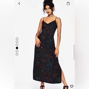 Disturbia Phoenix dragon print dress nwt